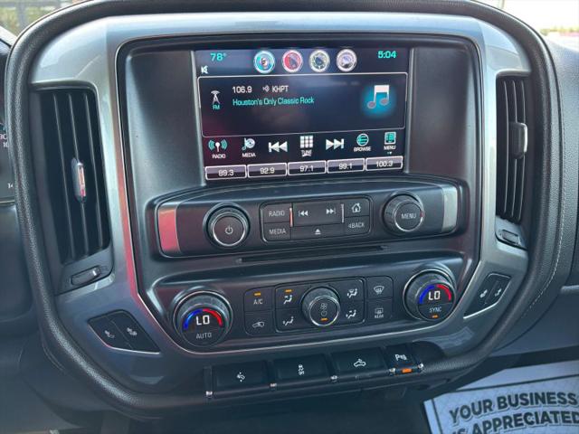2016 Chevrolet Silverado 1500 1LZ