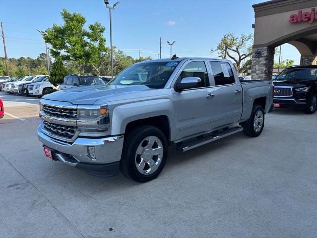 2016 Chevrolet Silverado 1500 1LZ for sale in Houston, TX