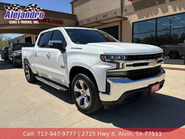 2019 Chevrolet Silverado 1500 LT for sale in Houston, TX