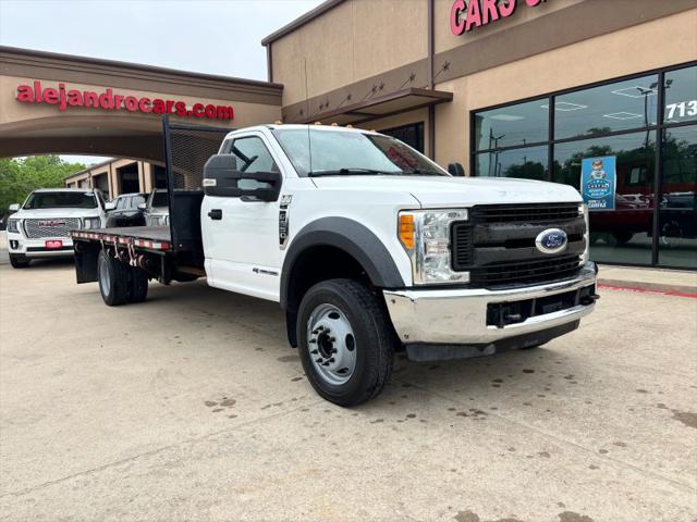2017 Ford F-550 XL