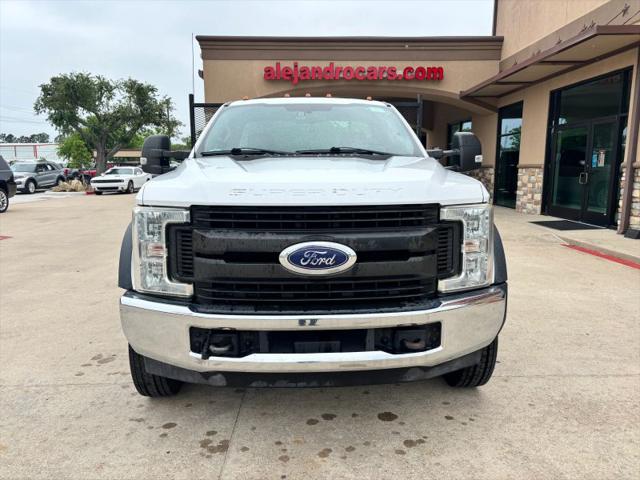2017 Ford F-550 XL