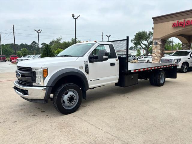 2017 Ford F-550 XL