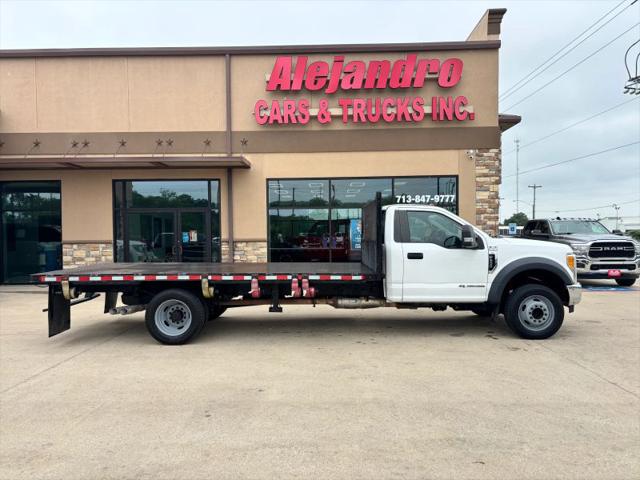 2017 Ford F-550 XL