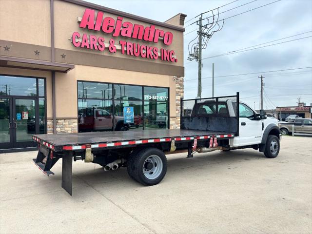 2017 Ford F-550 XL