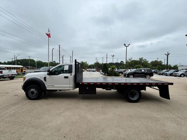 2017 Ford F-550 XL