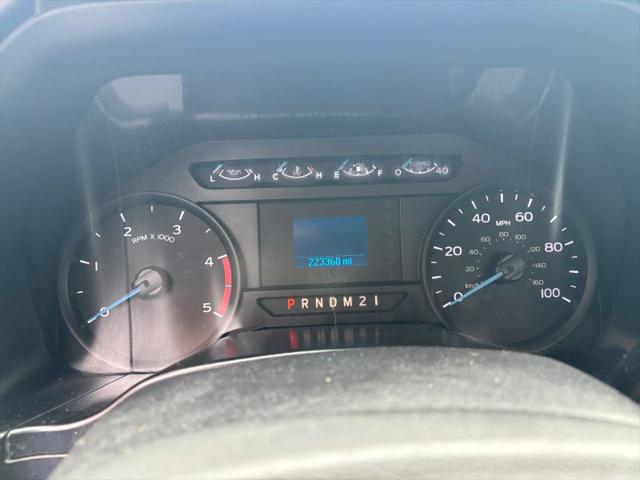 2017 Ford F-550 XL