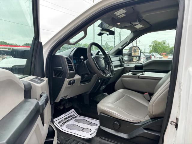 2017 Ford F-550 XL