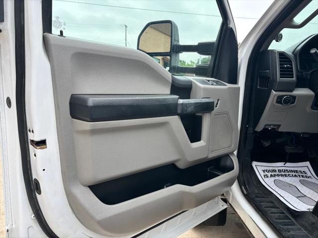 2017 Ford F-550 XL
