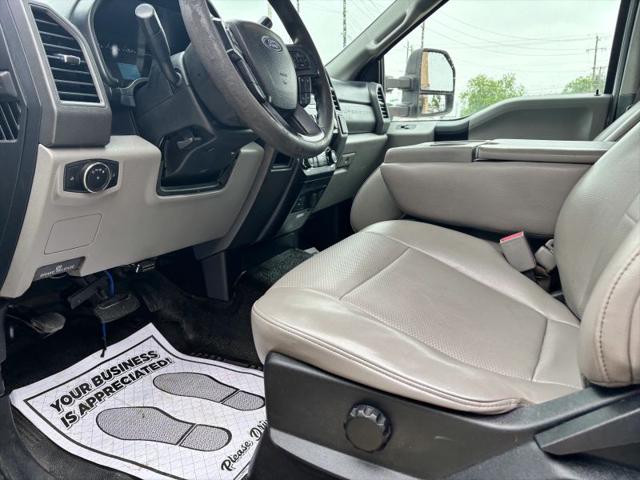 2017 Ford F-550 XL