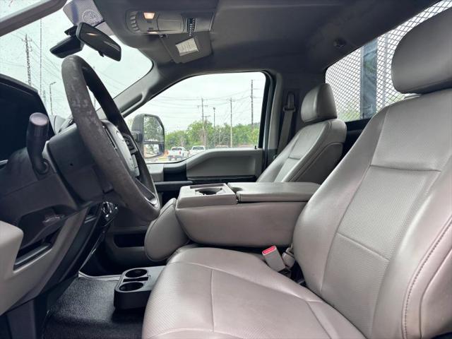 2017 Ford F-550 XL