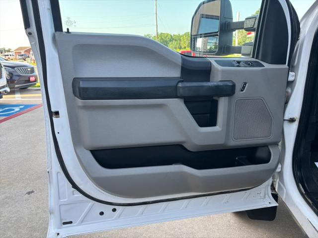 2017 Ford F-550 XL