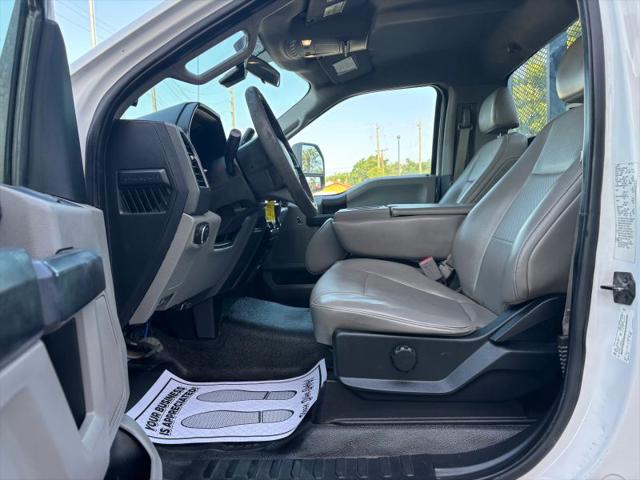 2017 Ford F-550 XL