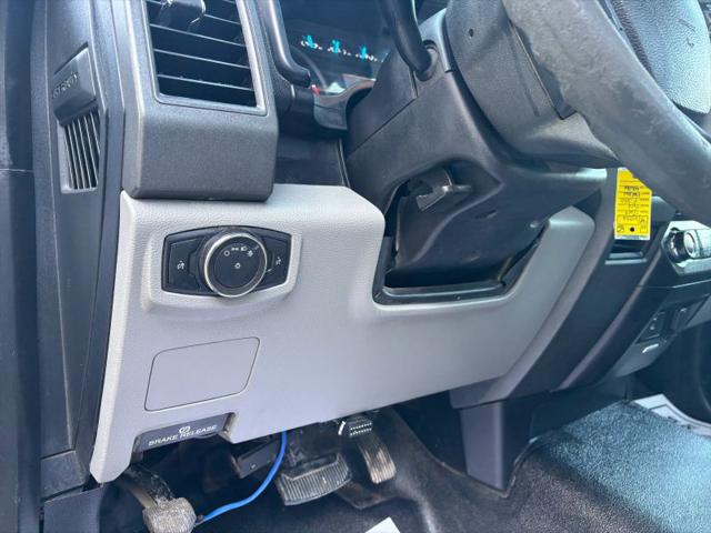 2017 Ford F-550 XL