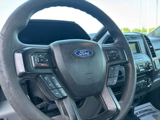 2017 Ford F-550 XL