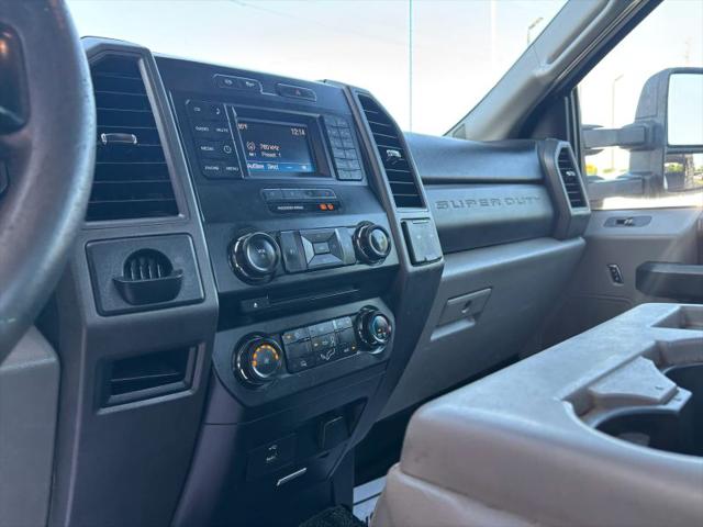 2017 Ford F-550 XL