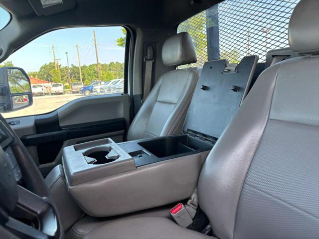 2017 Ford F-550 XL