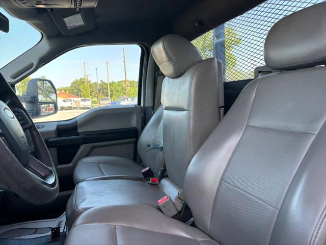 2017 Ford F-550 XL