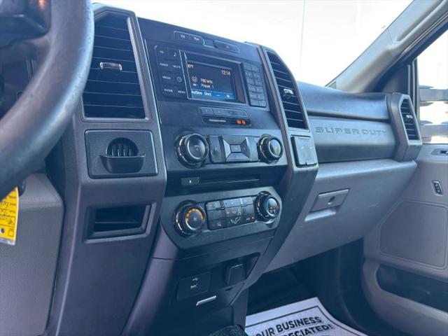 2017 Ford F-550 XL