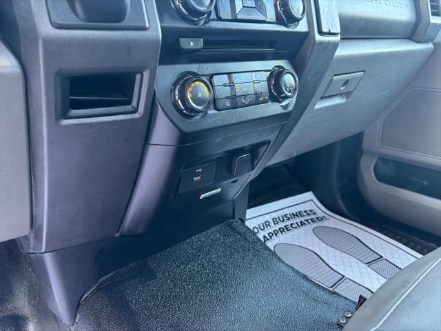 2017 Ford F-550 XL
