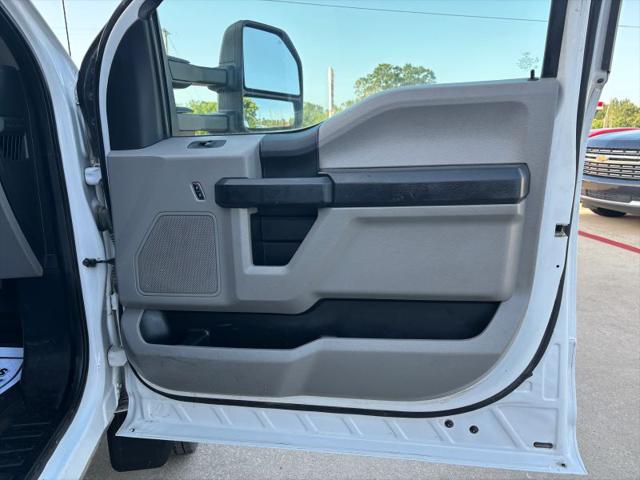 2017 Ford F-550 XL