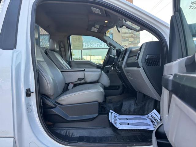 2017 Ford F-550 XL