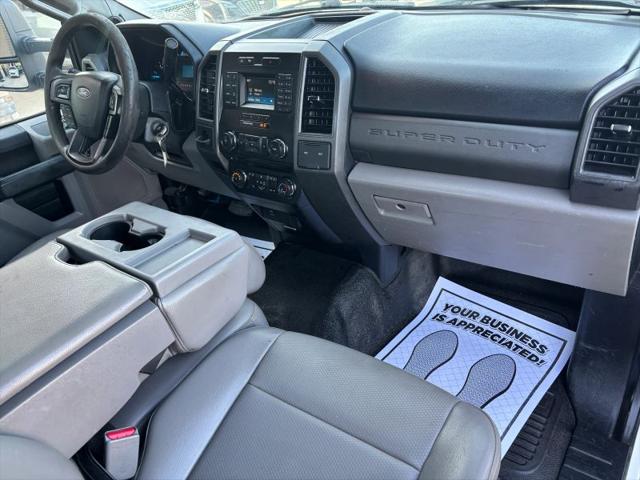2017 Ford F-550 XL