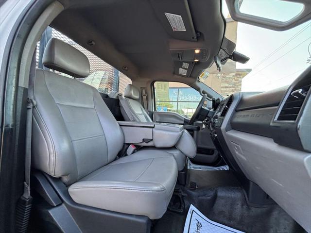 2017 Ford F-550 XL