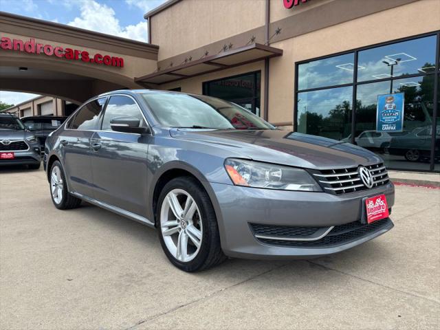 2014 Volkswagen Passat 2.0L TDI SE