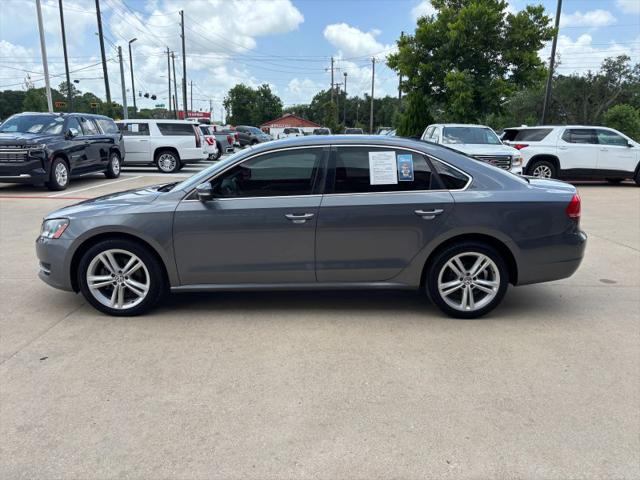 2014 Volkswagen Passat 2.0L TDI SE