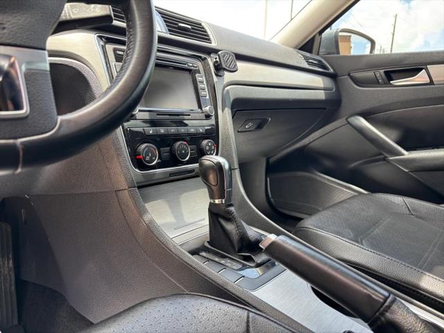 2014 Volkswagen Passat 2.0L TDI SE