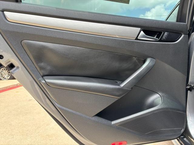 2014 Volkswagen Passat 2.0L TDI SE
