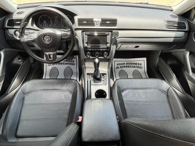 2014 Volkswagen Passat 2.0L TDI SE