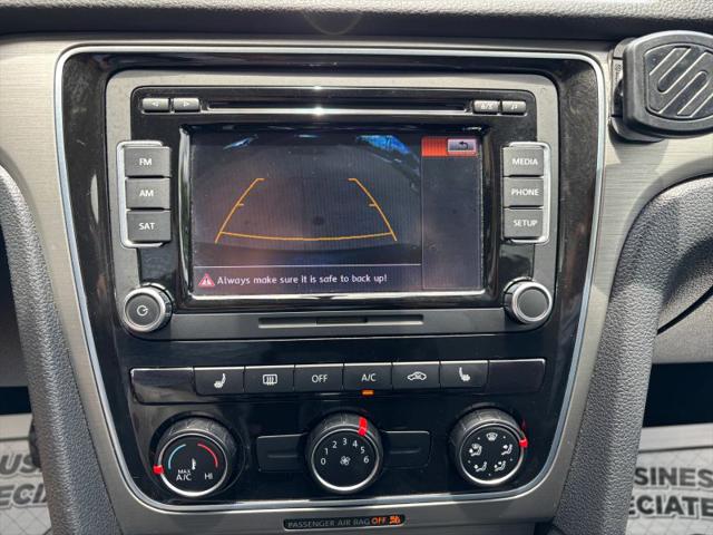 2014 Volkswagen Passat 2.0L TDI SE
