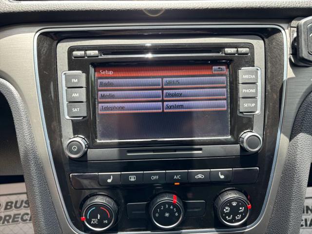 2014 Volkswagen Passat 2.0L TDI SE