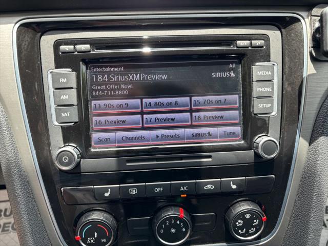 2014 Volkswagen Passat 2.0L TDI SE