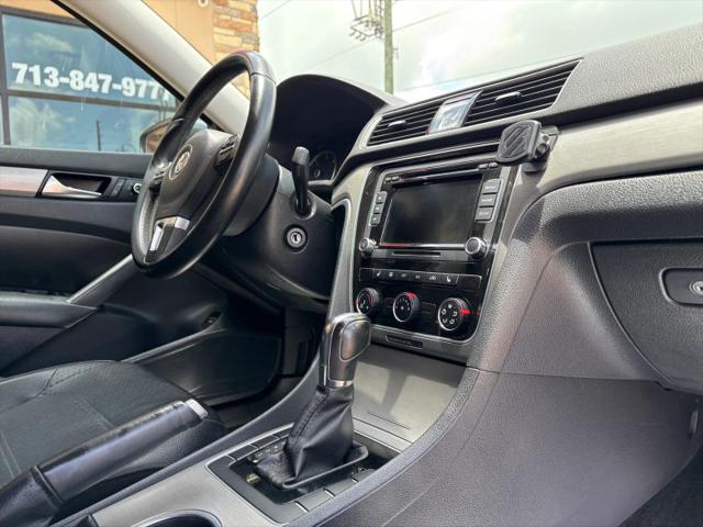 2014 Volkswagen Passat 2.0L TDI SE