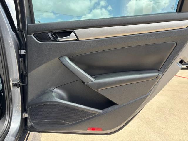 2014 Volkswagen Passat 2.0L TDI SE