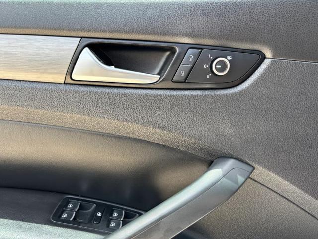 2014 Volkswagen Passat 2.0L TDI SE