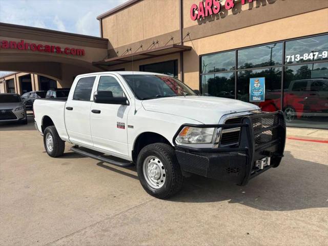 2012 Ram 2500 ST for sale in Houston, TX