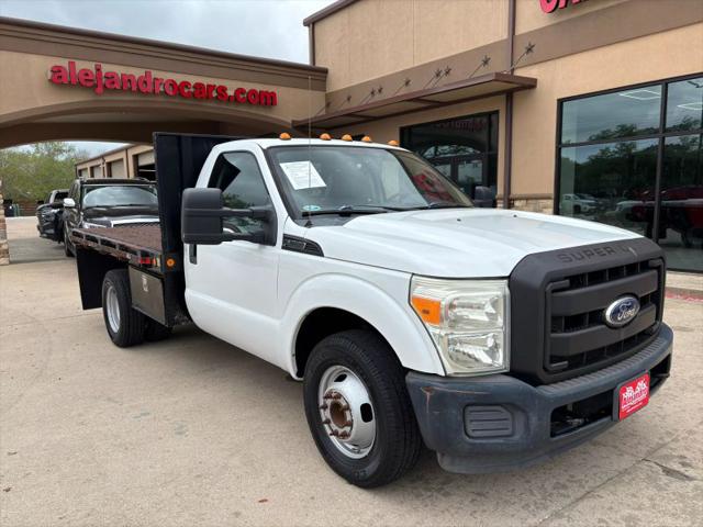 2011 Ford F-350 XL