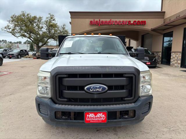 2011 Ford F-350 XL