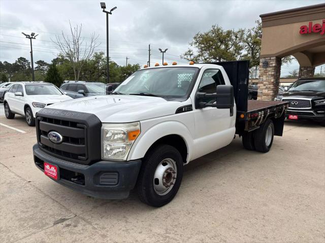 2011 Ford F-350 XL