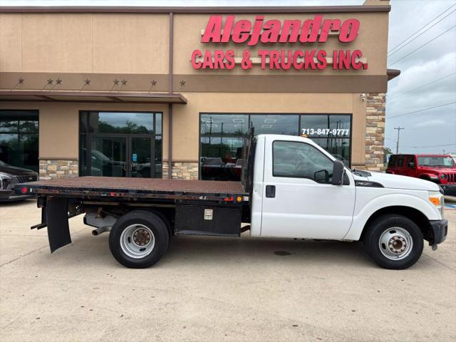2011 Ford F-350 XL