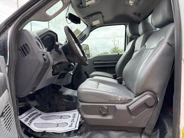 2011 Ford F-350 XL