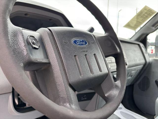 2011 Ford F-350 XL