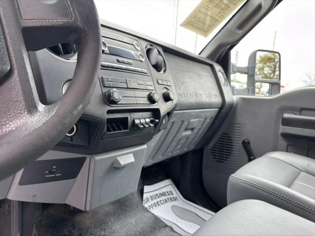 2011 Ford F-350 XL