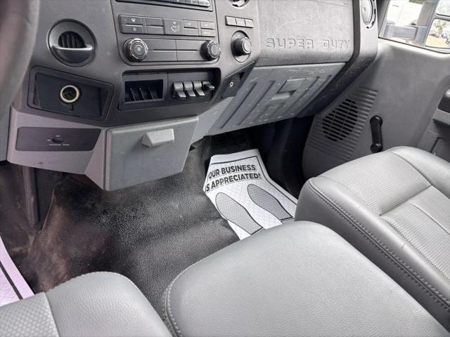 2011 Ford F-350 XL
