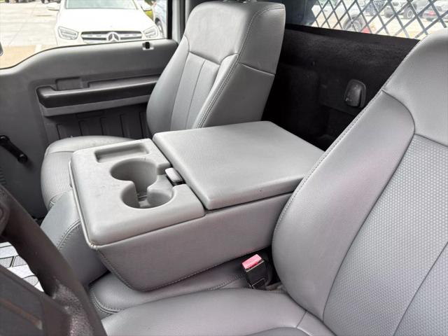 2011 Ford F-350 XL