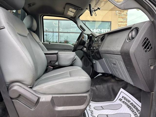 2011 Ford F-350 XL