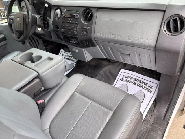 2011 Ford F-350 XL